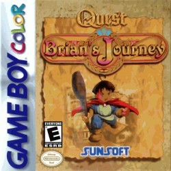 Quest RPG – Brian's Journey Rom